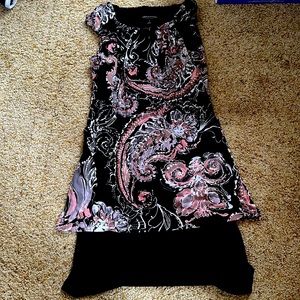 Business attire dress